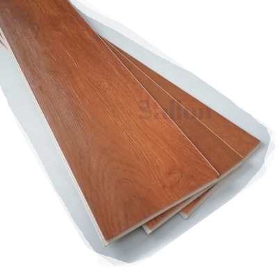 SPC Plastic Flooring for Waterproof Easy Click Installation Eco-friendly PVC Material