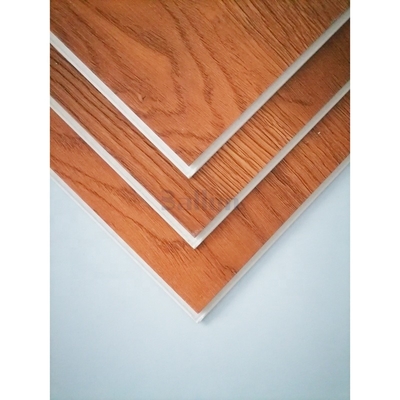 SPC Plastic Flooring for Waterproof Easy Click Installation Eco-friendly PVC Material