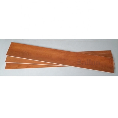 SPC Plastic Flooring for Waterproof Easy Click Installation Eco-friendly PVC Material