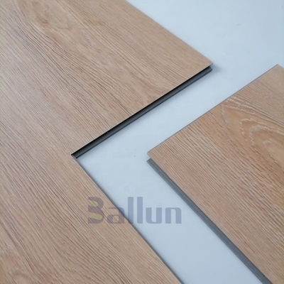 Elegant PVC Wood Plastic Composite Floor SPC Vinyl Quick Step Flooring for Indoor