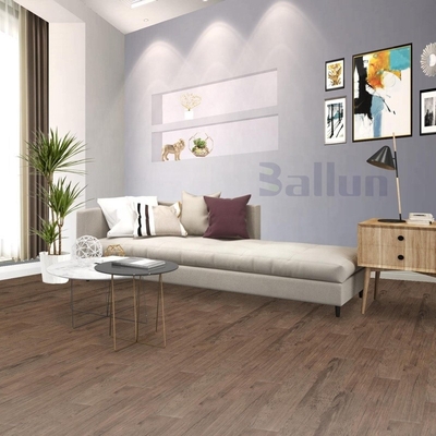 ISO9001/CE Certified Spc Laminated Vinyl Flooring Piso Flotante PVC Wood Plank Ideal for Indoor