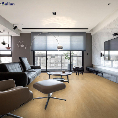 Revamp Your Apartment with Spc Non-Slip Vinyl Flooring Unilin Click Lock Installation