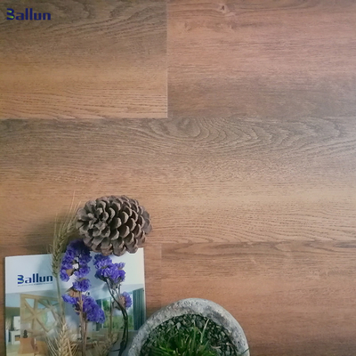 Indoor Luxury Vinyl Plank Flooring Click Lock SPC Floor with ISO9001/CE Certificate