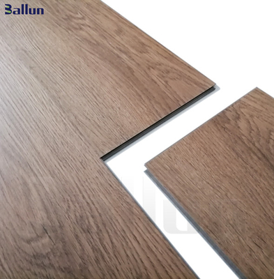 4.0mm Thickness Durable IXPE Underlayment SPC Vinyl Flooring Manufacture for Indoor