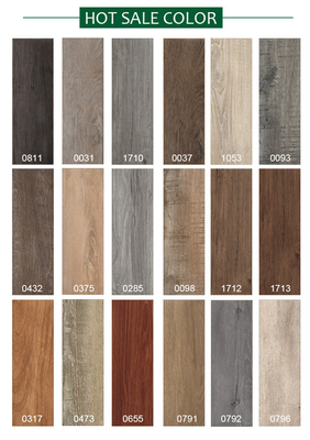 Direct Regular Waterproof Modern SPC Vinyl Plank Flooring with Eco-friendly Advantages