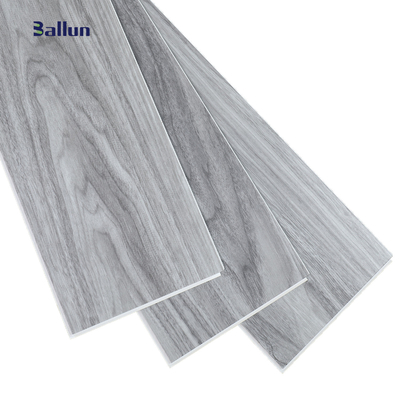 3.5-8mm Thickness Luxury SPC Vinyl Flooring Plank for Apartment and Office Space