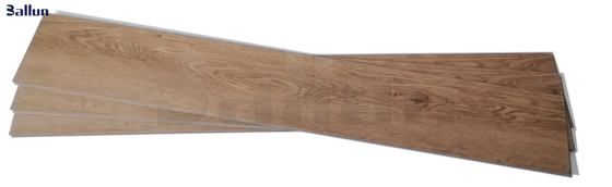 100% Virgin Material Spc Vinyl Click Flooring in Zhejiang Wear Resistant and Anti-slip