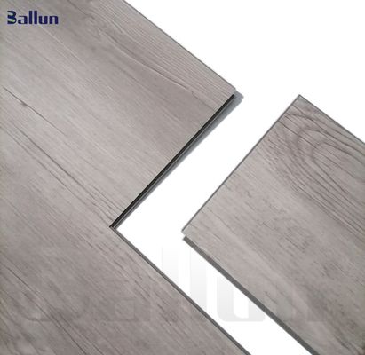 Easy Installation Unilin Click Lock Spc Vinyl Flooring with ISO9001/CE Certificate