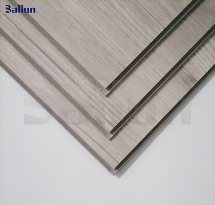 Easy Installation Unilin Click Lock Spc Vinyl Flooring with ISO9001/CE Certificate