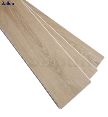 Zhejiang PVC Flooring SPC Vinyl Flooring Tile with Wood Design and 3.5 8mm Thickness
