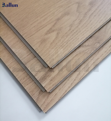 LVT Vinyl Wood Design Waterproof Super Click Pvc Floor Plank Spc Flooring in Zhejiang