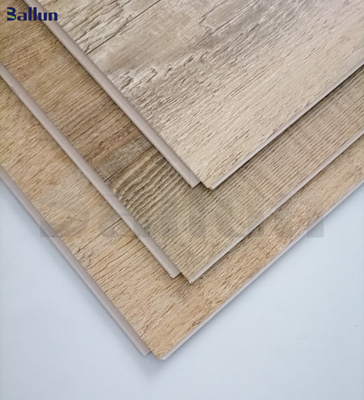 SPC Flooring for Apartment in Zhejiang Waterproof CE Certificate 3.5 8mm Thicknes