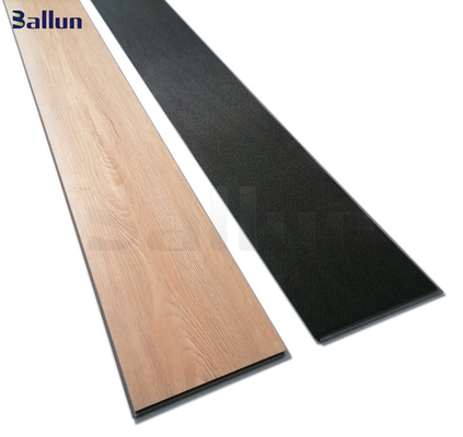 Unilin Click System Rigid Core Spc Floor 3.5 To 8Mm Wood Grain Herringbone For Indoor