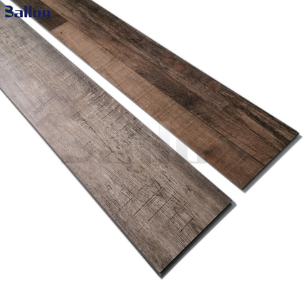 Unilin Click System Rigid Core Spc Floor 3.5 To 8Mm Wood Grain Herringbone For Indoor