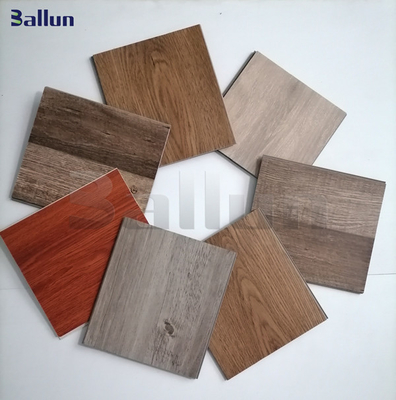 Unilin Click System Rigid Core Spc Floor 3.5 To 8Mm Wood Grain Herringbone For Indoor