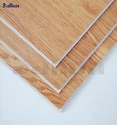 Commercial Grade Waterproof SPC Flooring with Modern Design and Easy Installation