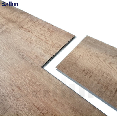 Apartment DIY Installation Modern Luxury Waterproof Indoor Click Lock Vinyl SPC Flooring 3.5-8mm Thickness