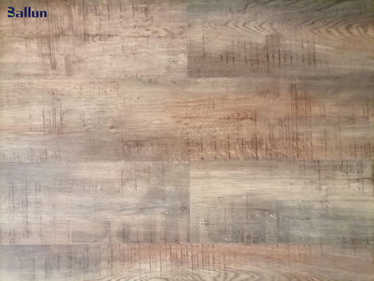 Apartment DIY Installation Modern Luxury Waterproof Indoor Click Lock Vinyl SPC Flooring 3.5-8mm Thickness
