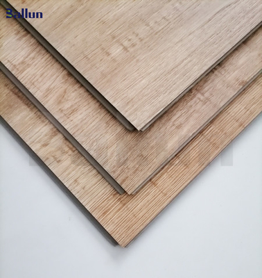 Apartment DIY Installation Modern Luxury Waterproof Indoor Click Lock Vinyl SPC Flooring 3.5-8mm Thickness