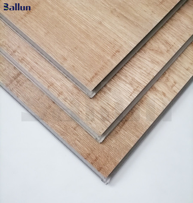Apartment DIY Installation Modern Luxury Waterproof Indoor Click Lock Vinyl SPC Flooring 3.5-8mm Thickness