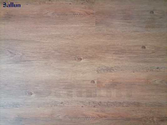 Best Unilin Lock Vinyl Plank SPC Flooring for Apartment Anti-slip and Waterproof