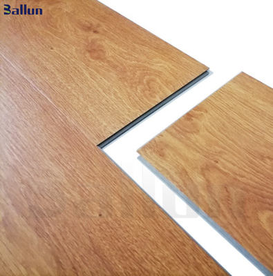 Modern Design Style Embossed Texture PVC Virgin Material Plastic Vinyl Tiles SPC Flooring