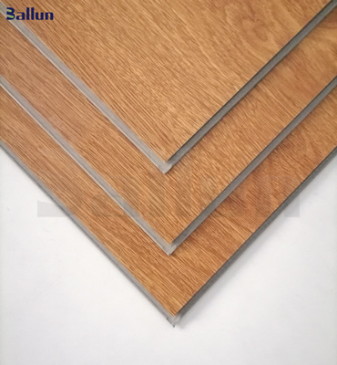 Modern Design Style Embossed Texture PVC Virgin Material Plastic Vinyl Tiles SPC Flooring