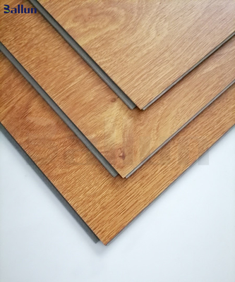 Modern Design Style Embossed Texture PVC Virgin Material Plastic Vinyl Tiles SPC Flooring