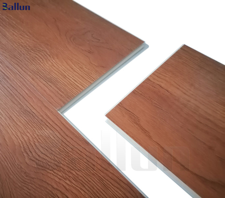 Waterproof Indoor Click Lock Vinyl SPC Flooring for Indoor in Modern Luxury Apartments