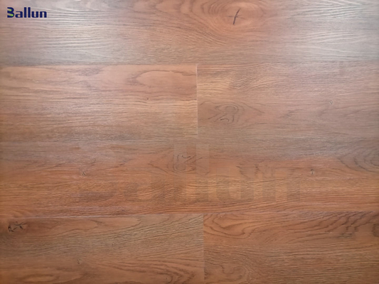 Waterproof Indoor Click Lock Vinyl SPC Flooring for Indoor in Modern Luxury Apartments