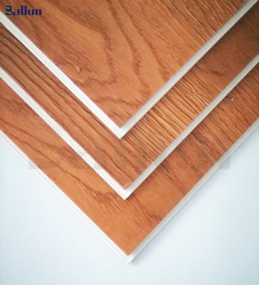 Waterproof Indoor Click Lock Vinyl SPC Flooring for Indoor in Modern Luxury Apartments