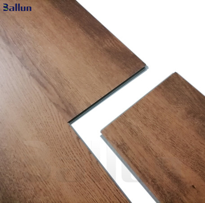 Unilin Click System Spc Flooring Easy to Clean and Maintain with 100% Virgin Material