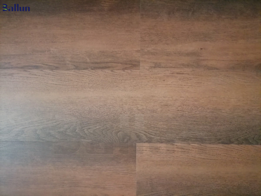 Unilin Click System Spc Flooring Easy to Clean and Maintain with 100% Virgin Material