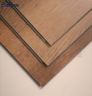 Unilin Click System Spc Flooring Easy to Clean and Maintain with 100% Virgin Material