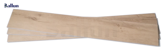 Indoor Traditional Design SPC Vinyl Plank Flooring with Fireproof and Heat Resistant