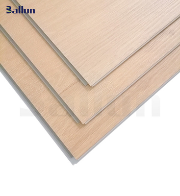 Indoor Traditional Design SPC Vinyl Plank Flooring with Fireproof and Heat Resistant