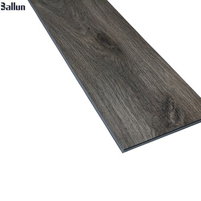 Wood Embossed Surface Luxury Vinyl Floor in Modern Design Style for Office Building