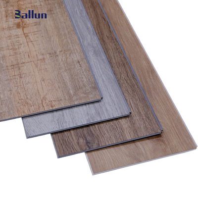 SPC Flooring Vinyl Plank in Modern Design Style with 3.5mm-8mm Thickness