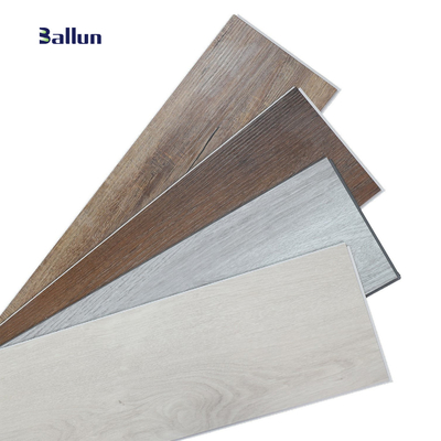 SPC Flooring Vinyl Plank in Modern Design Style with 3.5mm-8mm Thickness