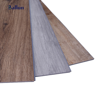 SPC Flooring Vinyl Plank in Modern Design Style with 3.5mm-8mm Thickness