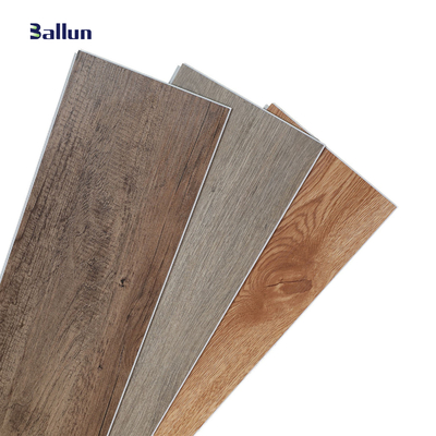 SPC Flooring Vinyl Plank in Modern Design Style with 3.5mm-8mm Thickness