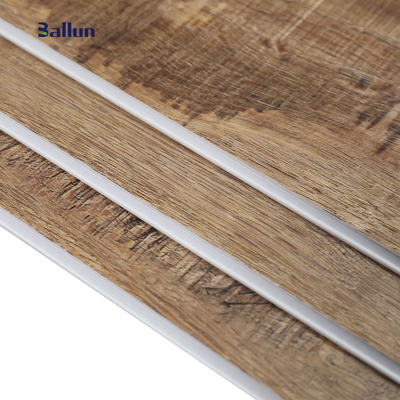 SPC Flooring Vinyl Plank in Modern Design Style with 3.5mm-8mm Thickness