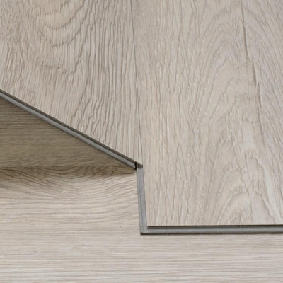 100% Virgin Material Unilin Click SPC Flooring for Waterproof Interlocking Vinyl Plank