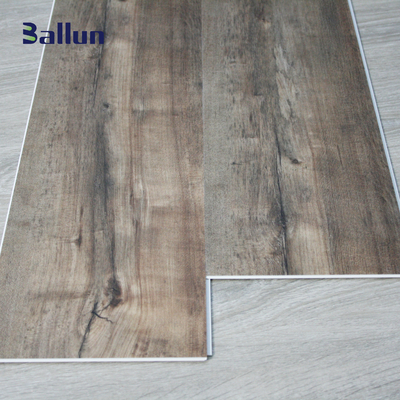 Kitchen SPC Flooring Direct Supply PVC Vinyl Floor Tile with Superior Wear Resistance