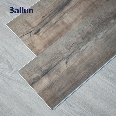 Kitchen SPC Flooring Direct Supply PVC Vinyl Floor Tile with Superior Wear Resistance