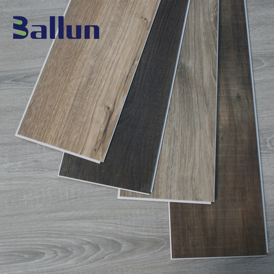 Performance Click and Lock Vinyl Plank Tile SPC Floor with Unilin Click System