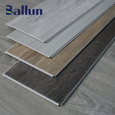 1220*170mm/1220*199mm SPC Vinyl Flooring Planks Click with Customized 8mm Thickness