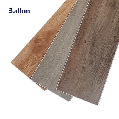Zhejiang Ballun Technology Certified of Waterproof SPC Flooring with 0.5mm Wear Layer