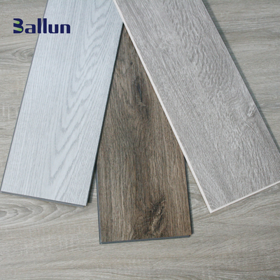 UV Coating and Waterproof 4mm Click SPC Flooring for Your Requirements