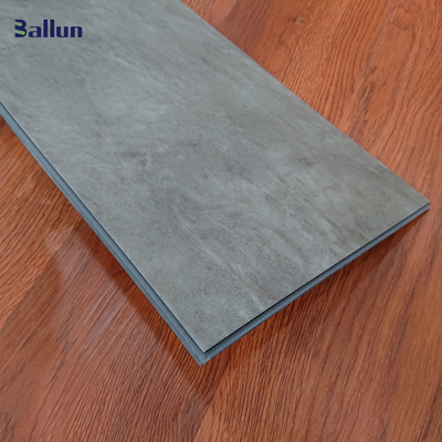 DIY SPC Flooring Wood Marble or Carpet Customizable 7''x48''/12''x24'' or More Options